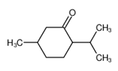 Picture of (-)-menthone