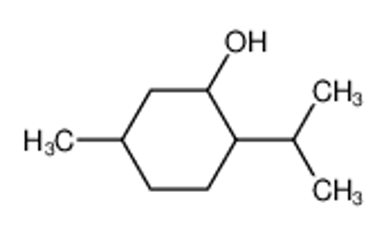 Picture of (+/-)-p-Menthan-3-ol