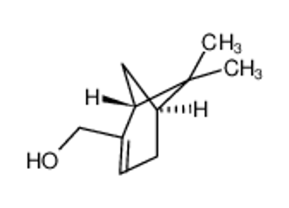 Picture of (-)-MYRTENOL, 97