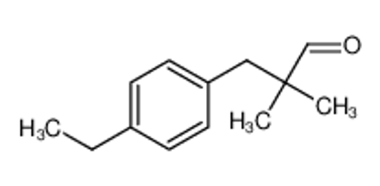 Picture of 3-(4-Ethylphenyl)-2,2-dimethylpropanal