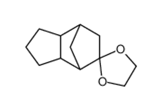Picture of octahydrospiro[1,3-dioxolane-2,5'-[4,7]methanoindene]