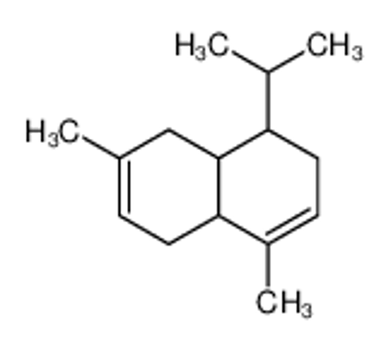 Picture of 1-Isopropyl-4,7-dimethyl-1,2,4a,5,8,8a-hexahydronaphthalene