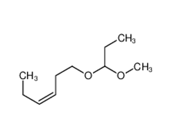 Picture of (E)-1-(1-methoxypropoxy)hex-3-ene