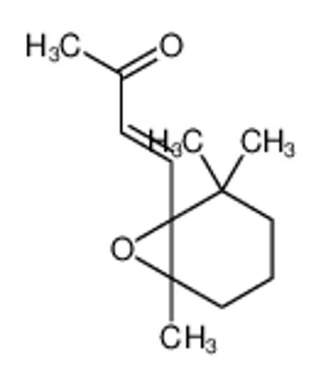Picture of β-ionone 5,6-epoxide