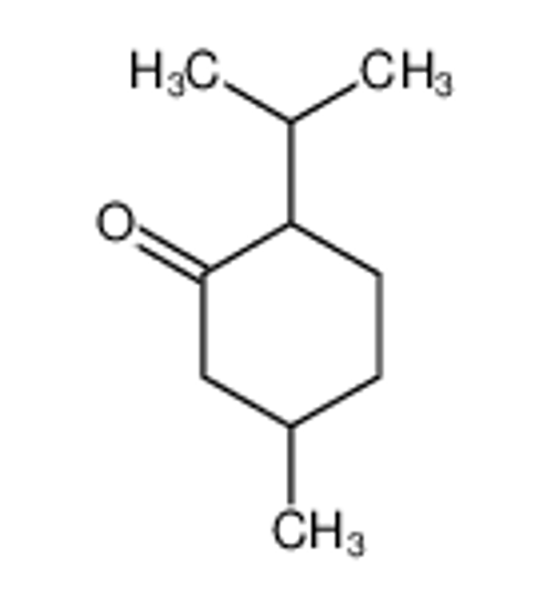 Picture of 2-Isopropyl-5-methylcyclohexanone