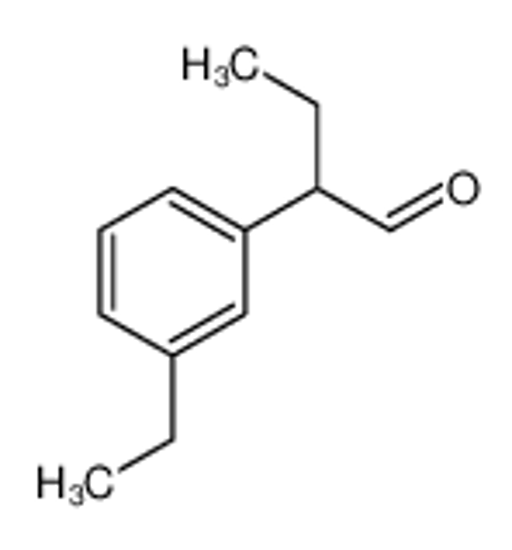 Picture of 2-(3-ethylphenyl)butanal