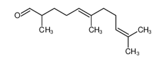 Picture of 2,6,10-Trimethyl-5,9-undecadienal