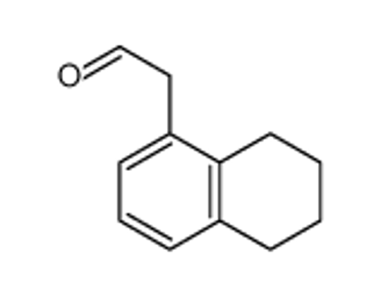 Picture of 2-(5,6,7,8-tetrahydronaphthalen-1-yl)acetaldehyde