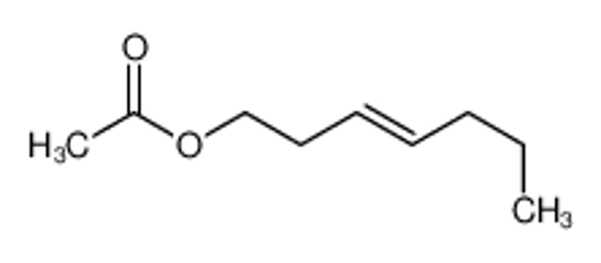 Picture of hept-3-enyl acetate