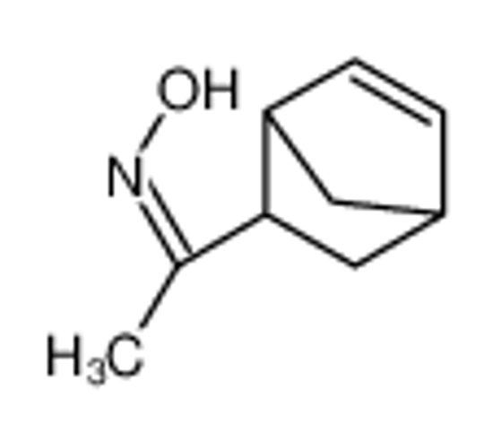 Picture of (NZ)-N-[1-(5-bicyclo[2.2.1]hept-2-enyl)ethylidene]hydroxylamine