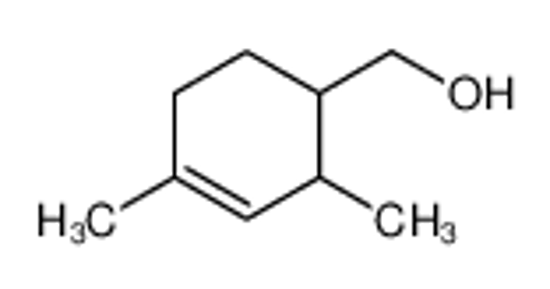 Picture of (2,4-dimethylcyclohex-3-en-1-yl)methanol