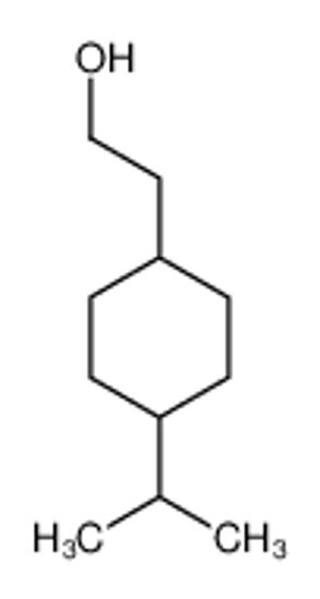 Picture of 2-(4-propan-2-ylcyclohexyl)ethanol