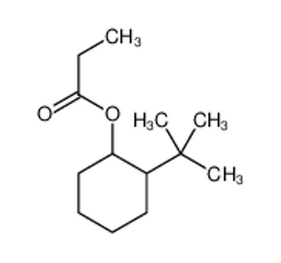 Picture of (2-tert-butylcyclohexyl) propanoate