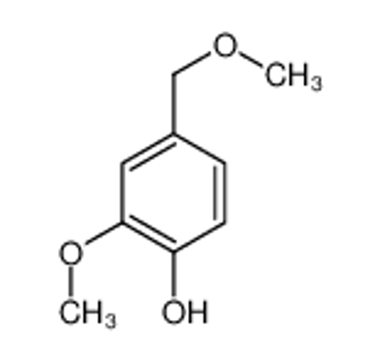 Picture of 2-methoxy-4-(methoxymethyl)phenol