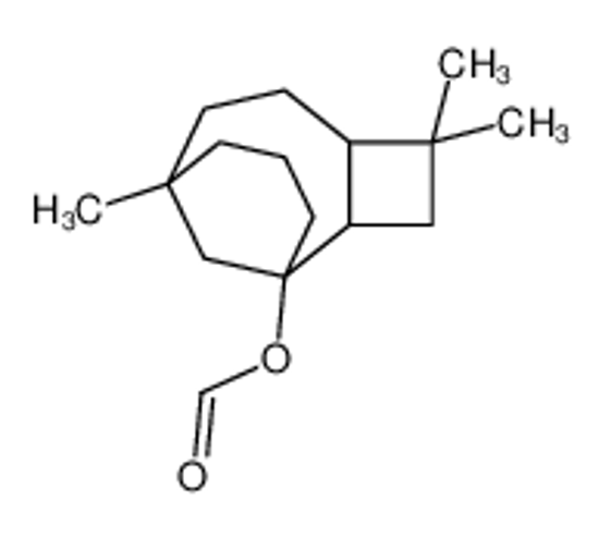 Picture of caryophyllene formate