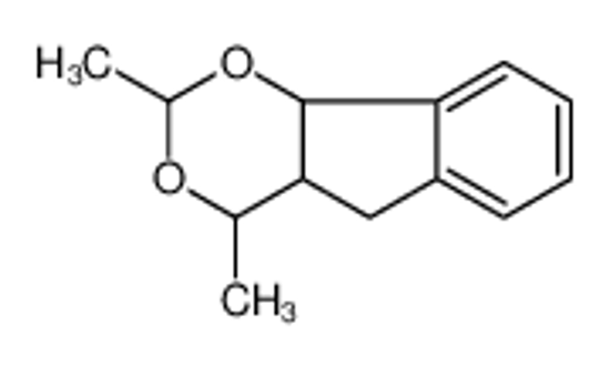 Imagem de 2,4-dimethyl-4,4a,5,9b-tetrahydroindeno[1,2-d][1,3]dioxine