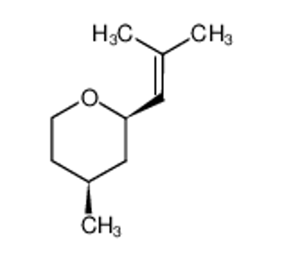 Picture of (+)-cis-Rose oxide