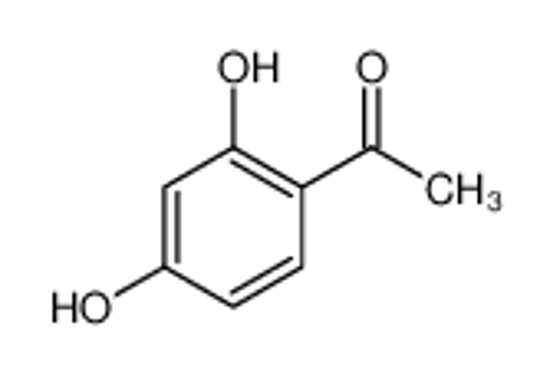 Picture of 2',4'-dihydroxyacetophenone