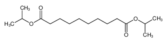 Imagem de Diisopropyl sebacate