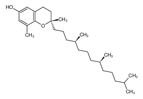 Picture of δ-tocopherol