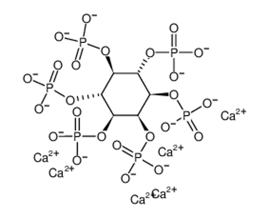Picture of calcium,magnesium,(2,3,4,5,6-pentaphosphonatooxycyclohexyl) phosphate