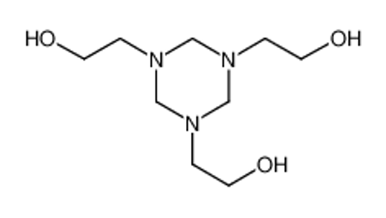 Picture of s-Triazine-1,3,5-triethanol