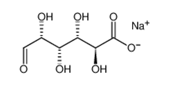 Picture of D(+)-Glucuronic acid, sodium salt