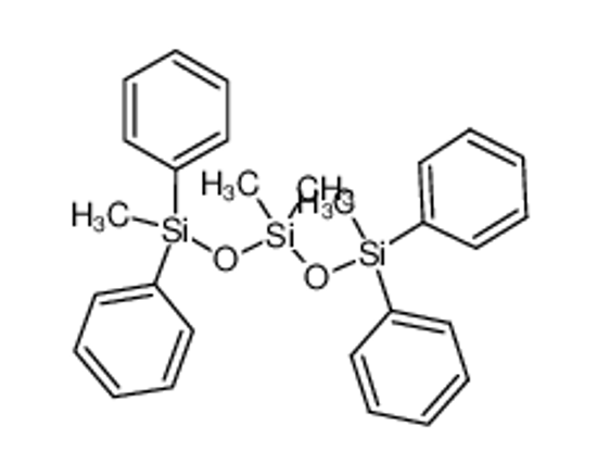 Picture of dimethyl-bis[[methyl(diphenyl)silyl]oxy]silane