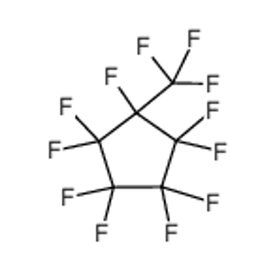 Picture of 1,1,2,2,3,3,4,4,5-nonafluoro-5-(trifluoromethyl)cyclopentane