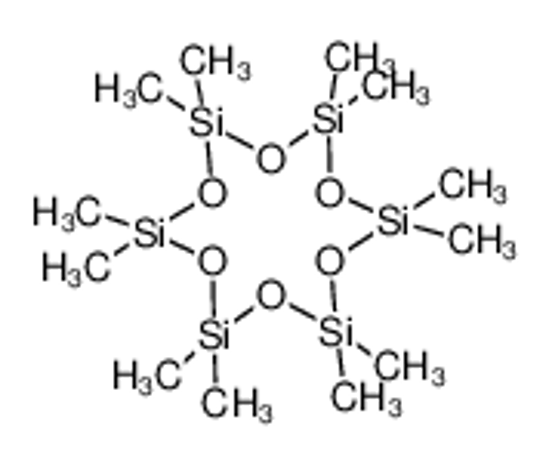 Picture of Dodecamethylcyclohexasiloxane