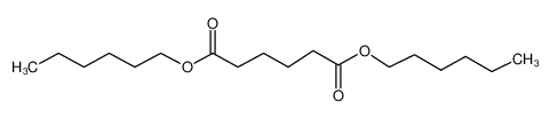 Picture of dihexyl hexanedioate