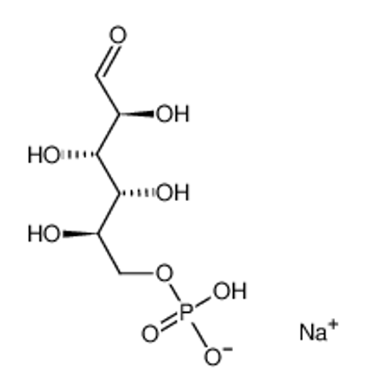 Picture of D-MANNOSE 6-PHOSPHATE MONOSODIUM SALT