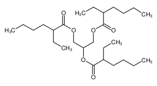 Picture of Glyceryl tri(2-ethylhexanoate)