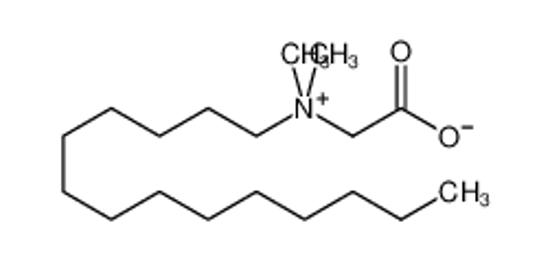 Picture of N-TETRADECYL-N,N-DIMETHYLGLYCINE
