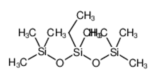 Picture of ethyl-methyl-bis(trimethylsilyloxy)silane