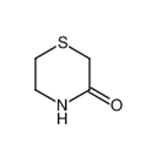 Imagem de thiomorpholin-3-one