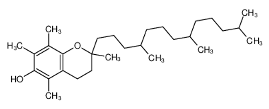 Picture of d-.α.-Tocopherol
