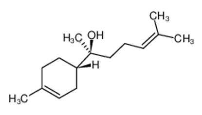 Imagem de (-)-α-BISABOLOL