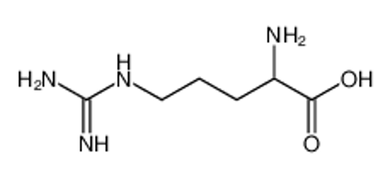 Picture of arginine