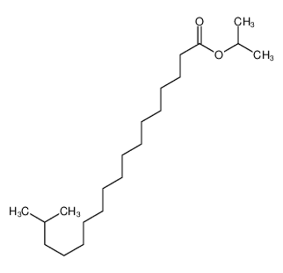 Picture of propan-2-yl 16-methylheptadecanoate