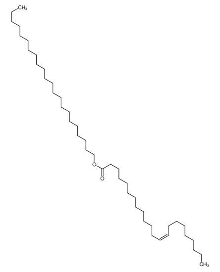 Picture of Docosyl (13Z)-13-docosenoate