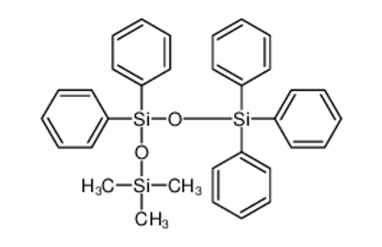Picture of 1,1,1-Trimethyl-3,3,5,5,5-pentaphenyltrisiloxane