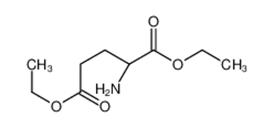 Picture of diethyl (2S)-2-aminopentanedioate