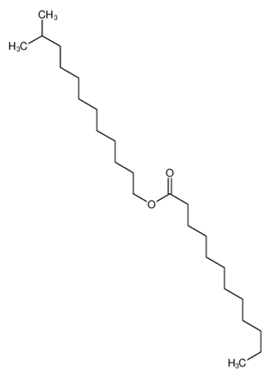 Picture of 11-methyldodecyl dodecanoate