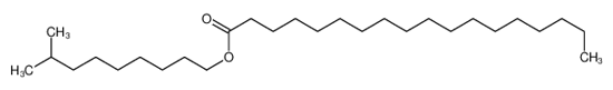 Изображение 8-methylnonyl octadecanoate
