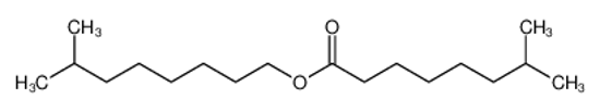 Picture of 7-methyloctyl 7-methyloctanoate