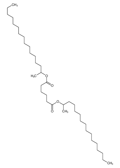 Picture of dihexadecan-2-yl hexanedioate