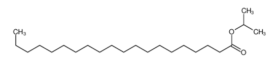 Picture of propan-2-yl icosanoate