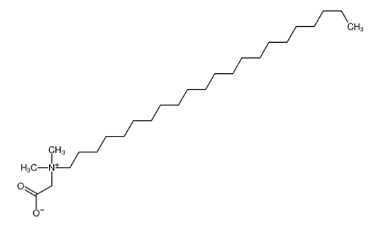 Picture of 2-[docosyl(dimethyl)azaniumyl]acetate