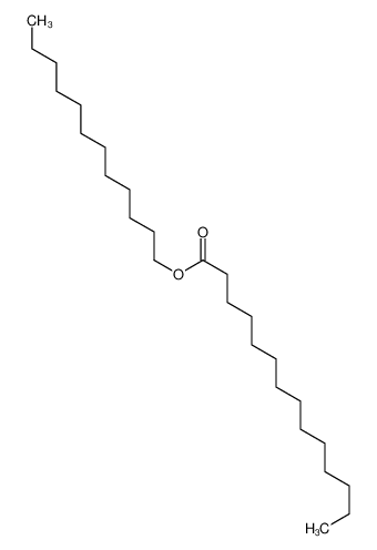 Picture of dodecyl tetradecanoate